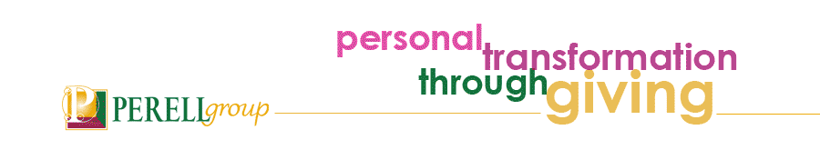 Perell logo and banner